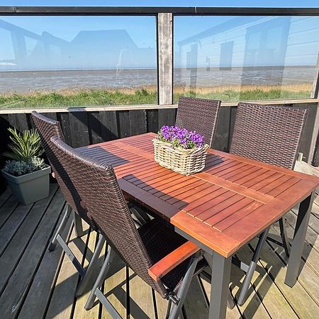 Chalet Direct Aan Waddenzee Westerland Екстериор снимка