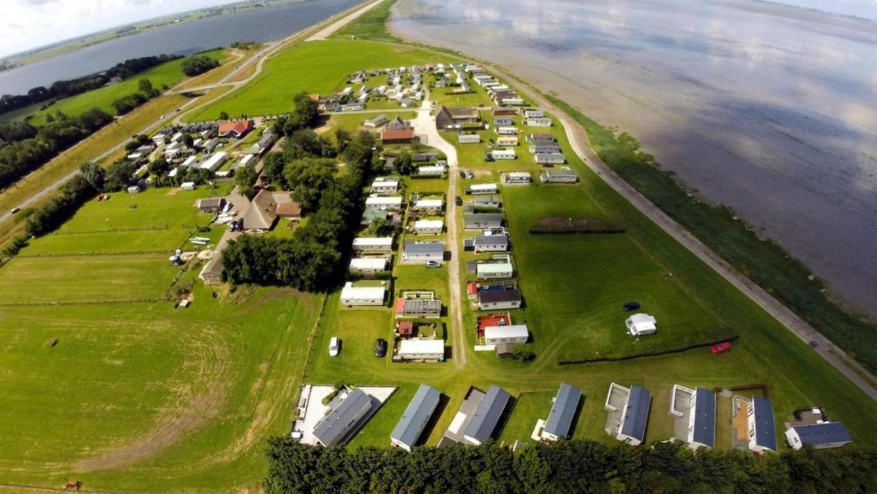 Chalet Direct Aan Waddenzee Westerland Екстериор снимка