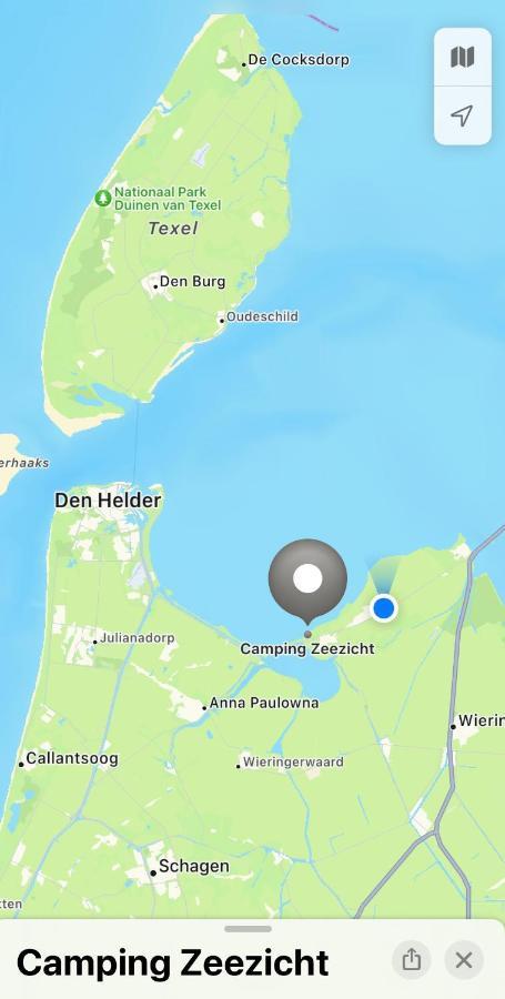Chalet Direct Aan Waddenzee Westerland Екстериор снимка