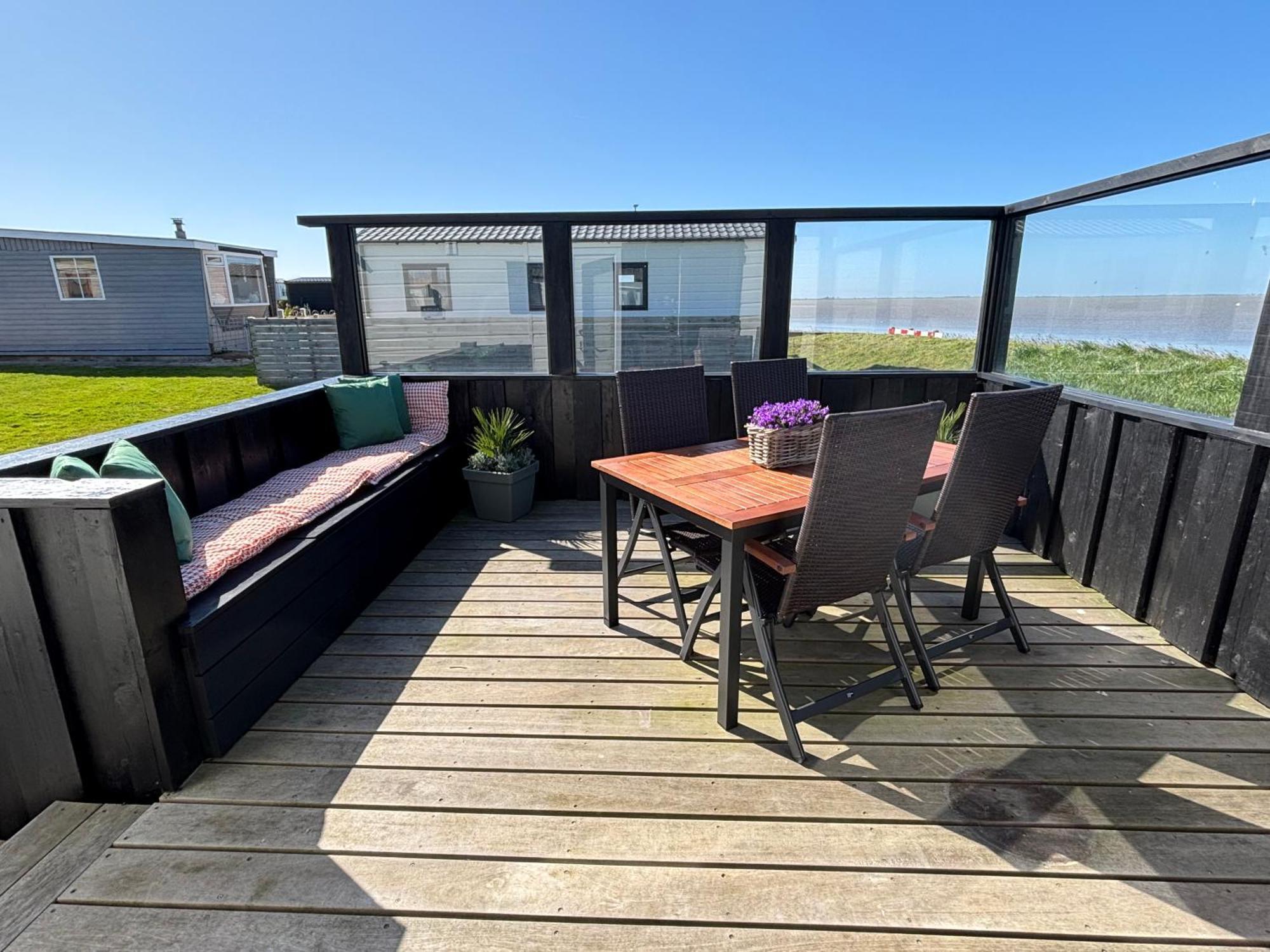 Chalet Direct Aan Waddenzee Westerland Екстериор снимка