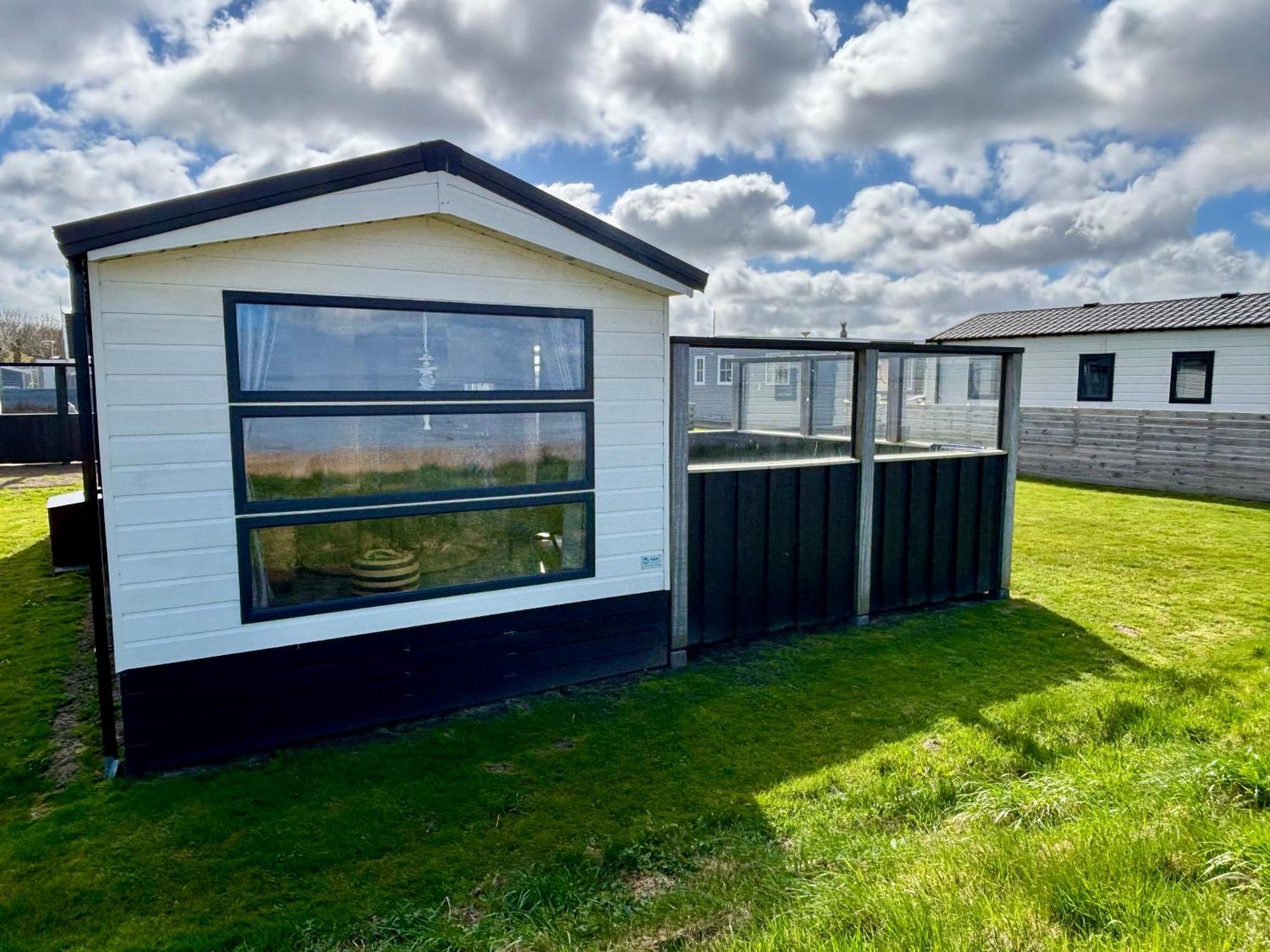 Chalet Direct Aan Waddenzee Westerland Екстериор снимка